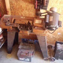 Price Reduced Metal Cutting Saw