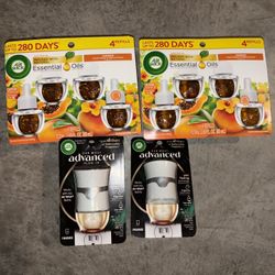 Air Wick Refill + Plugs