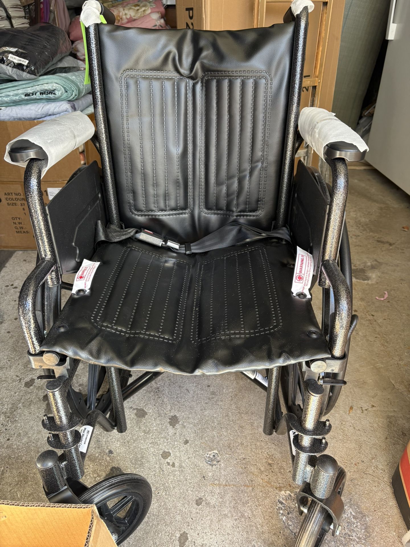 Wheelchair (new)