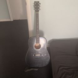 1993 Johnson Guitar 