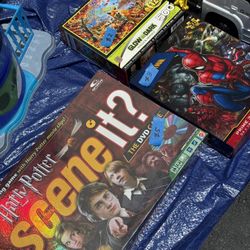 Board Games 