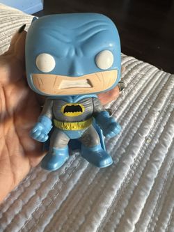 Batman funko pop Used but in good condition Pet free and smoke free home