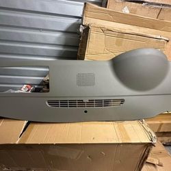 07-14 Chevy Tahoe/Suburban/Silverado/GMC Yukon/Yukon XL/Sierra Dashboard Cover Overlay