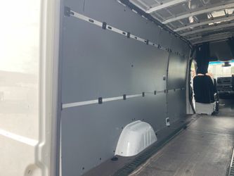 Mercedes sprinter roof ceiling liner kits