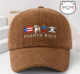 Puerto rico cap