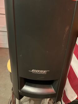 Bose 321 system