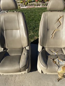 Lexus Is 300 Seats