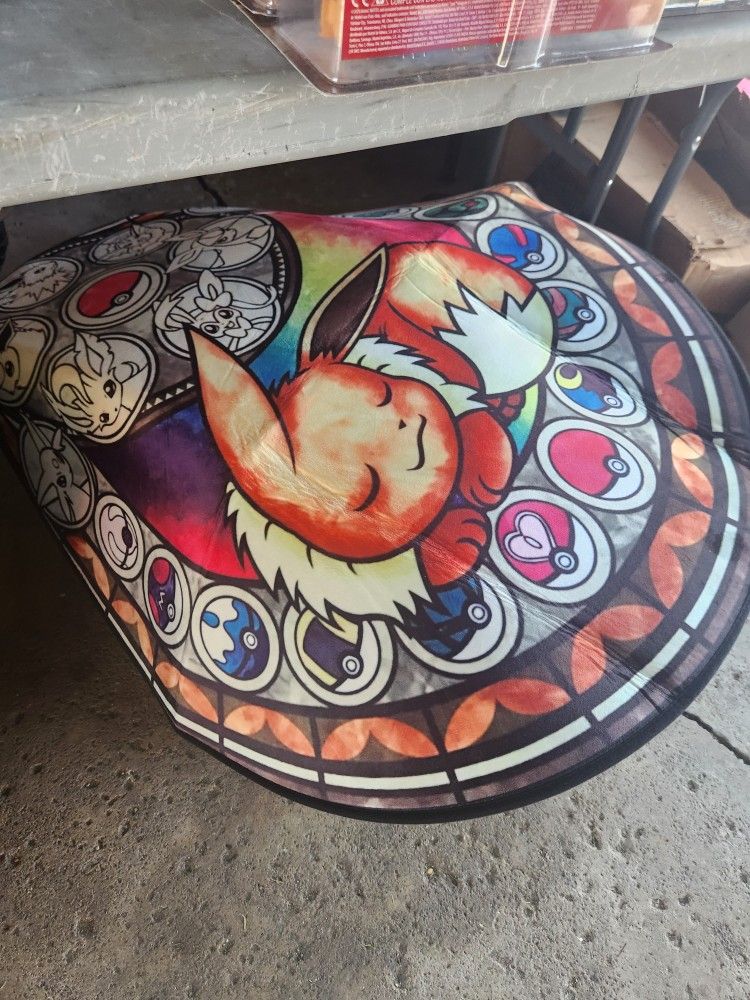 Pokemon Rug
