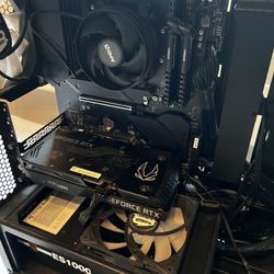 Gaming pc 3060ti Rtx  AMD 5600g 