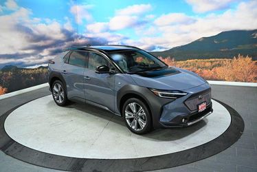 2023 Subaru Solterra