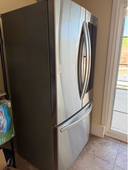 LG  refrigerator