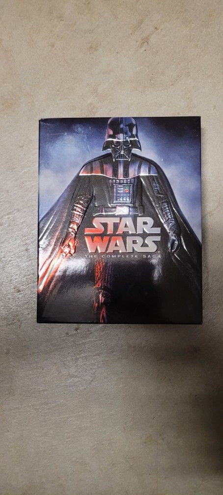 Star Wars Movies