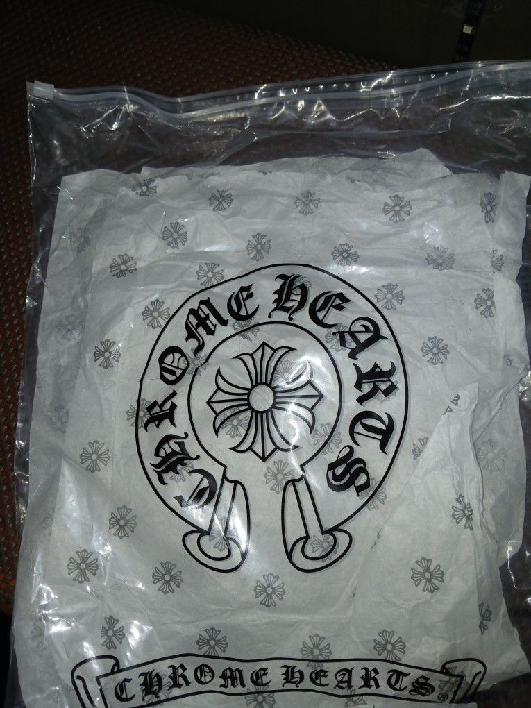 Authentic Chrome Hearts Sweatshirt