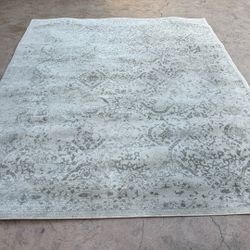 Grey Rug