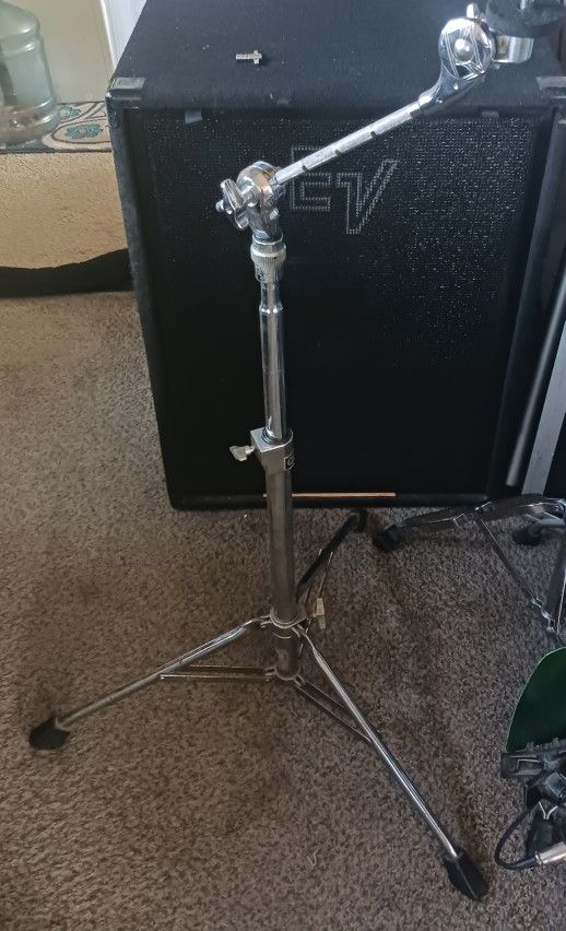 Pearl Cymbal Boom Stand