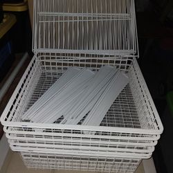 ClosetMaid Wire Drawer Shelving Package