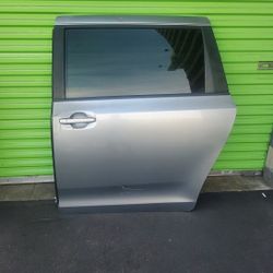 TOYOTA SIENNA SLIDING DRIVER DOOR 2011-2012-2013-2014-2015-2016-2017-2018-2019-2020