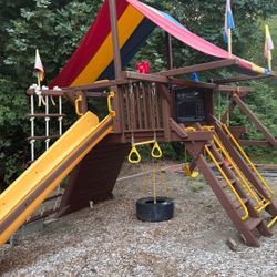 Rainbow Play Set