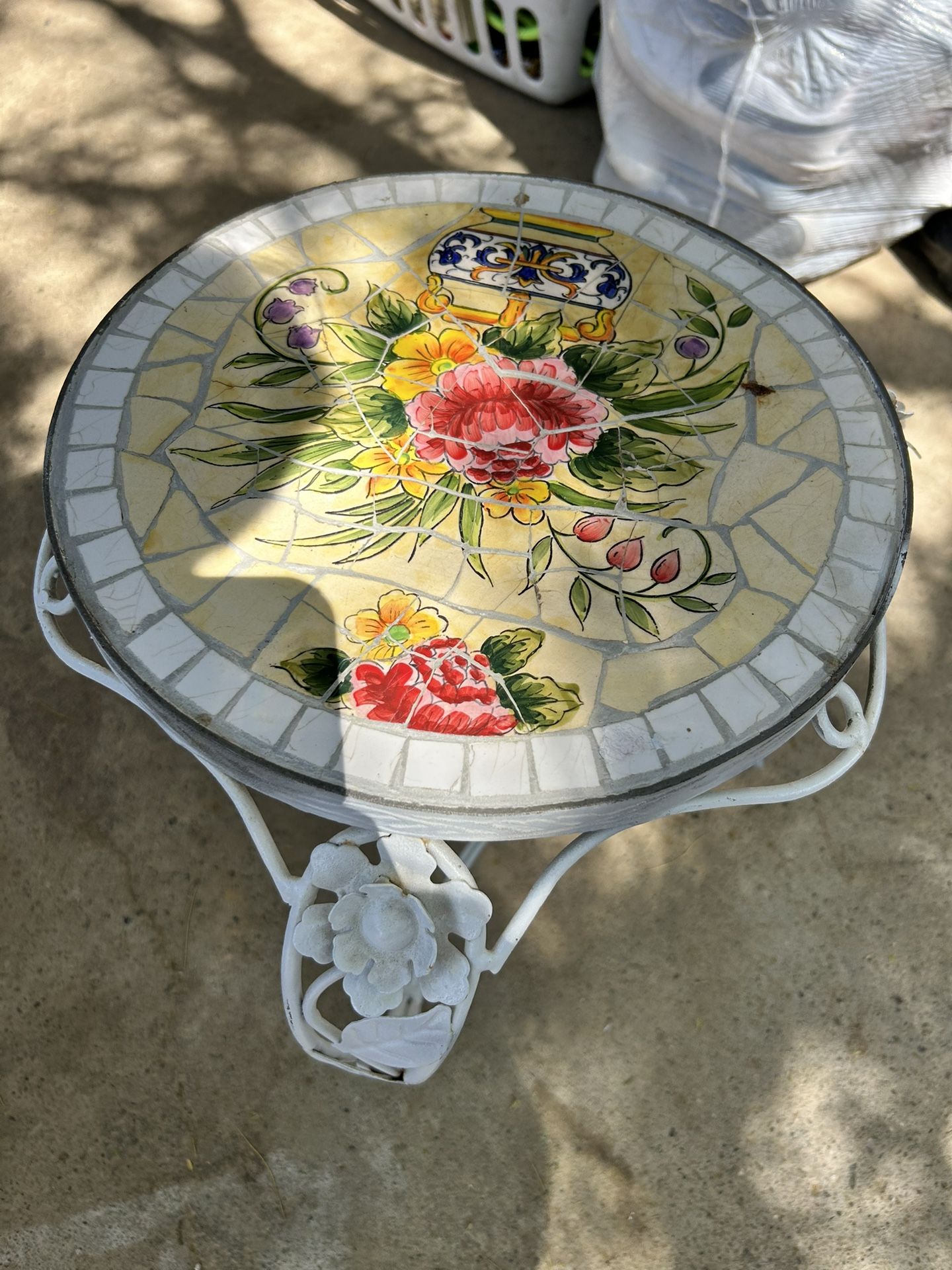 Small Stool