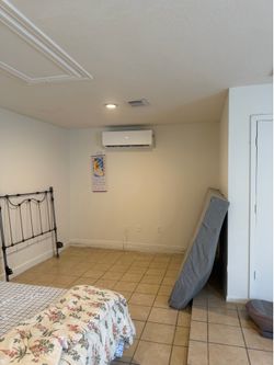 Mini split  air conditioner  cold and heat