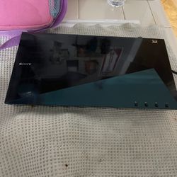 Blu Ray dvd player 