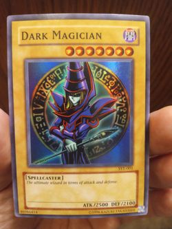 Dark Magician 🪄🪄🪄