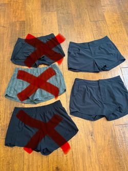 Women’s ATHLETA Shorts Group