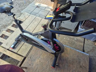 Ejercicios bike