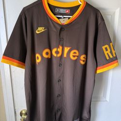 San Diego Padres 1984 Limited  Cooperstown Jersey