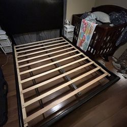 Free Queen Bed Frame