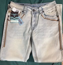 Platini Boot Cut Jeans 31 x 30 