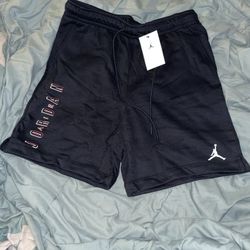 Jordan Shorts Mens Med $50