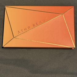 ATHR BEAUTY Desert Sunset Palette Full Size