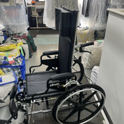 Drive Wheelchair. 