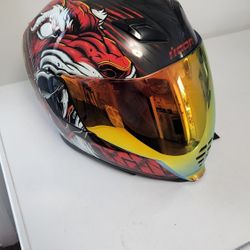 Icon Helmet 