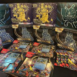 Pokémon Mega Evolution 