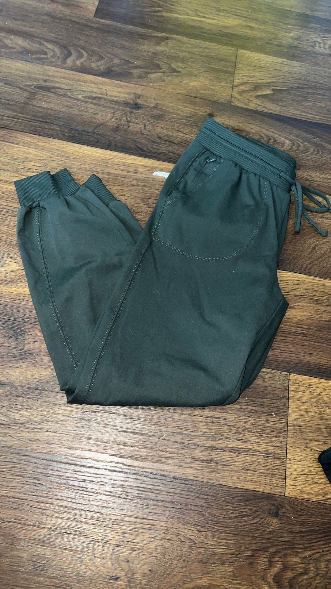 Small jogger