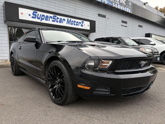 2011 Ford Mustang