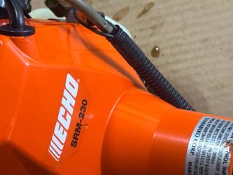 ECHO  SRM 230 weed trimmer