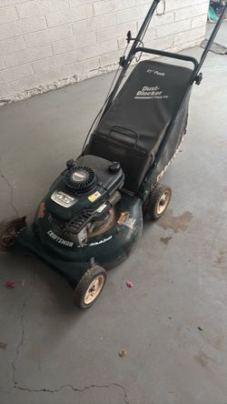Grass Mower