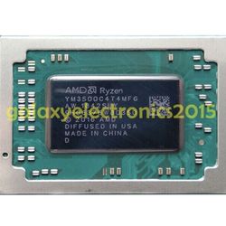 R5-3500U AMD Ryzen 5 3500U BGA CPU With Heat sink 