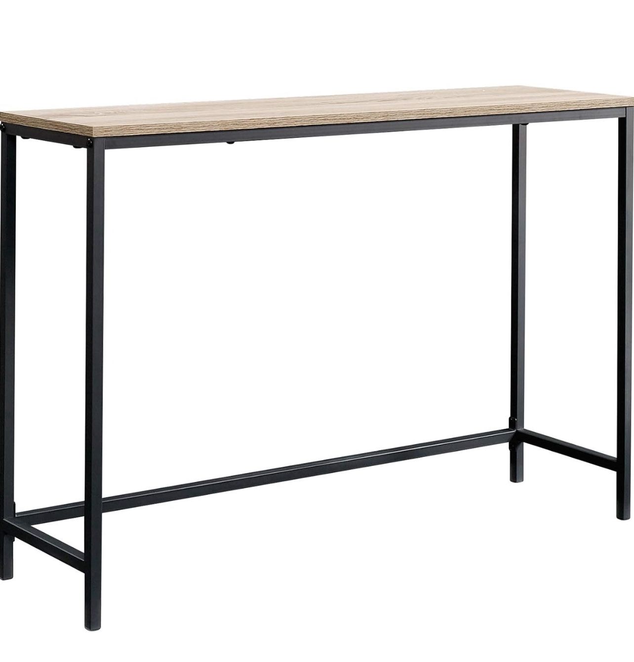 Behind Sofa Table 29.5”
