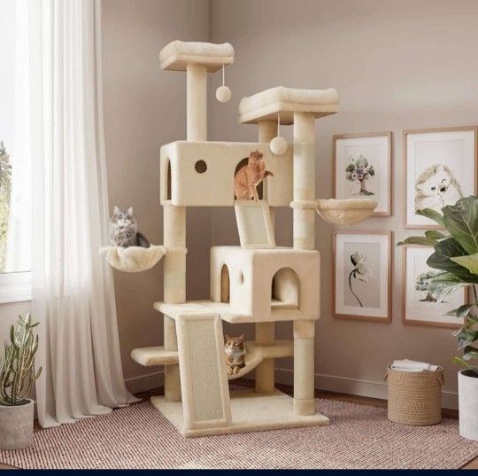 Cat Tower