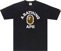 Bape Shirt Size Small , Large Brand New