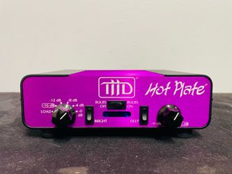 THD Hot Plate Power Attenuator - 8 Ohm 2010s - Purple