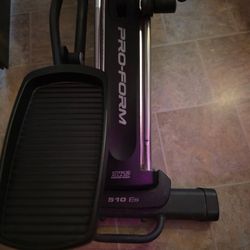 Elliptical Exercise Bike