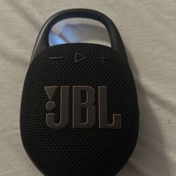 Like New JBL Clip5