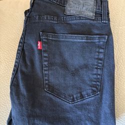 Men's Levis Jeans 502 W32 L30