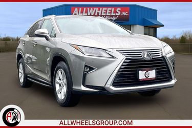 2017 Lexus RX 350