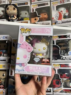 Hello Kitty #75 Funko Pop 